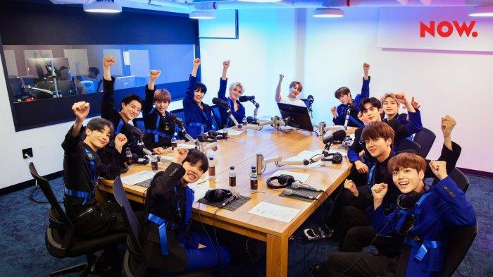 Ha Sungwoon's Midnight Idol | ENG SUB